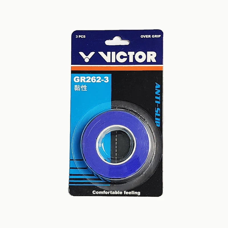 Victor GR-262 Overgrip Badminton | Tacky Grip | Single | Oncewing Shop Canada