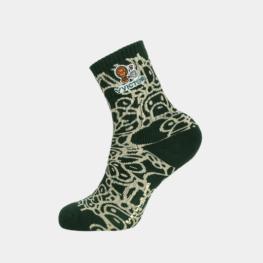 Victor Baby Milo Socks SK509BM | High-Cut | All Colours | Oncewing Shop Canada