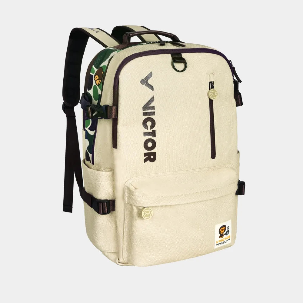 Victor Baby Milo Backpack BR5049BM-V | Limited Edition BAPE Collab | Canada