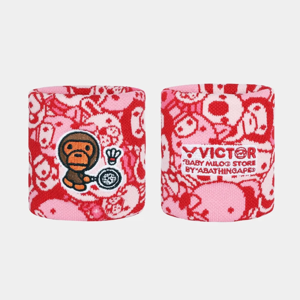 Victor × Baby Milo Wristband SP508BM | Limited Edition | All Colours | Canada
