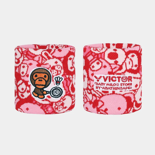 Victor × Baby Milo Wristband SP508BM | Limited Edition | All Colours | Canada