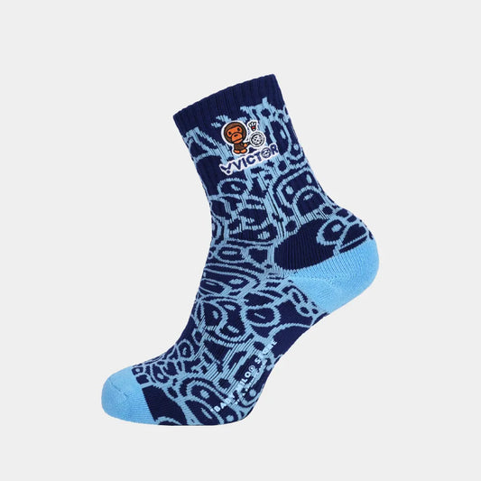 Victor Baby Milo Socks SK509BM | High-Cut | All Colours | Oncewing Shop Canada