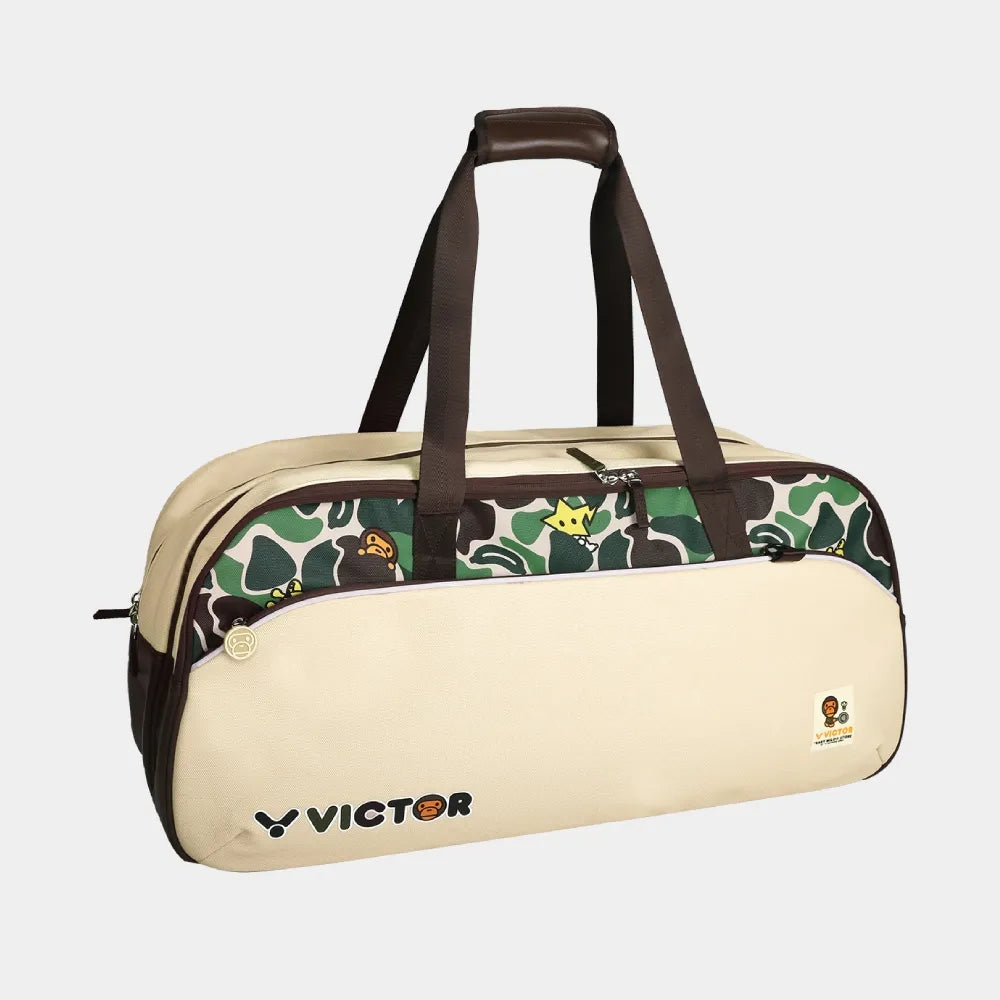 Victor Baby Milo Rectangular Racket Bag BR5649BM-V | Limited Edition | Canada