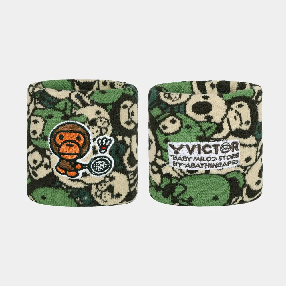 Victor × Baby Milo Wristband SP508BM | Limited Edition | All Colours | Canada