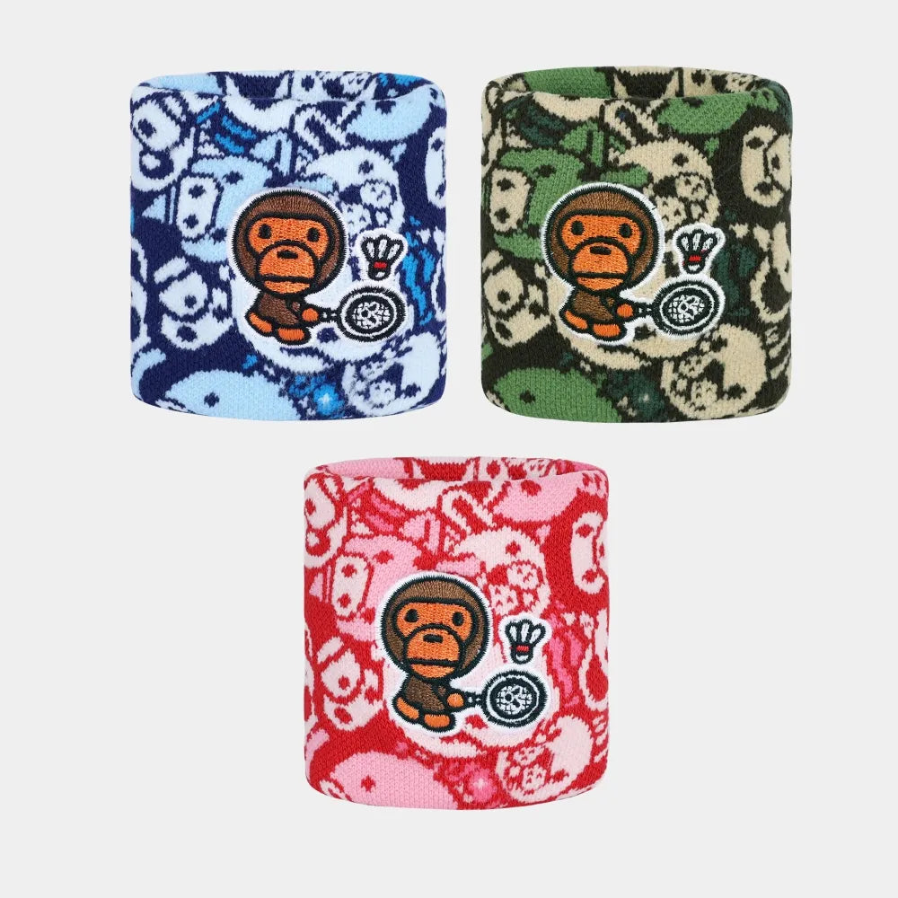 Victor × Baby Milo Wristband SP508BM | Limited Edition | All Colours | Canada