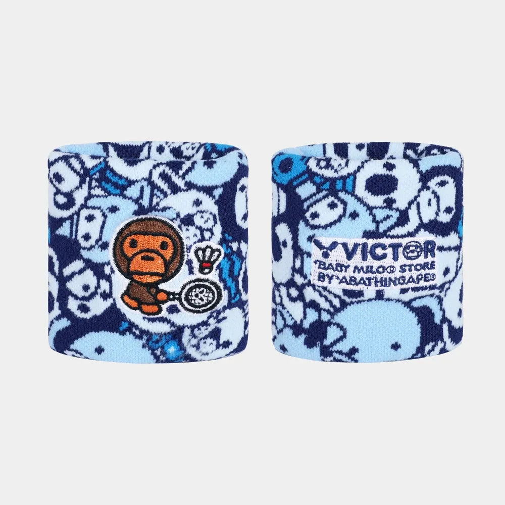 Victor × Baby Milo Wristband SP508BM | Limited Edition | All Colours | Canada