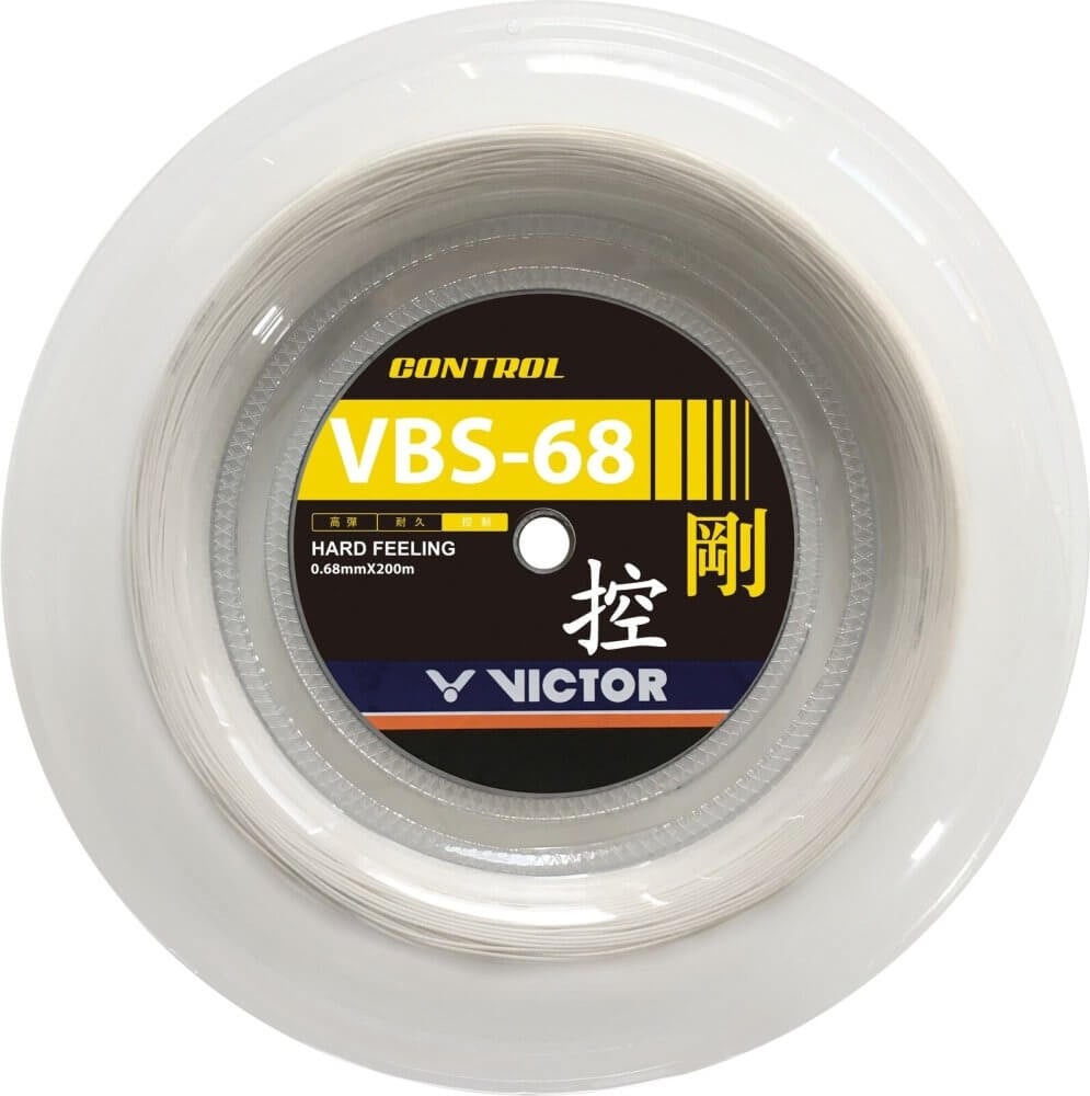 Victor VBS-68 Badminton String | All-Round | Oncewing Shop Canada
